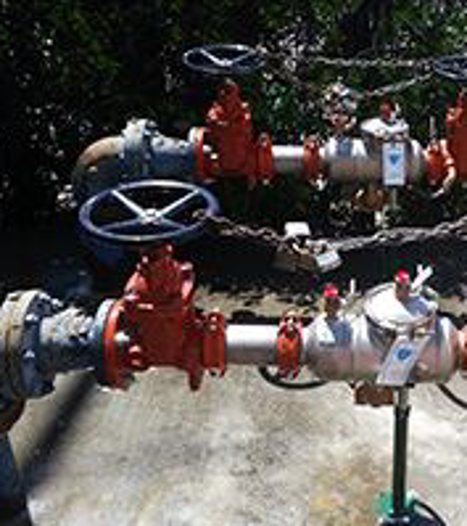 Backflow Installations