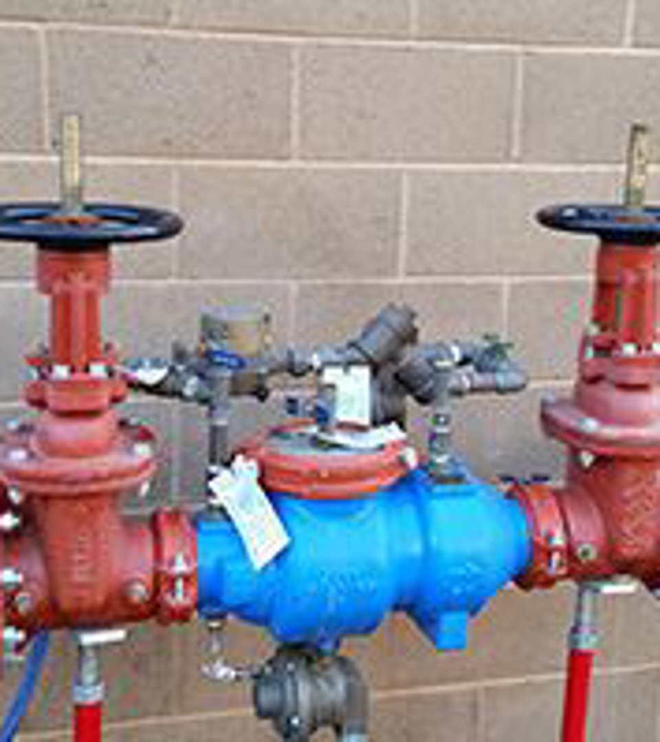 Backflow Rentals