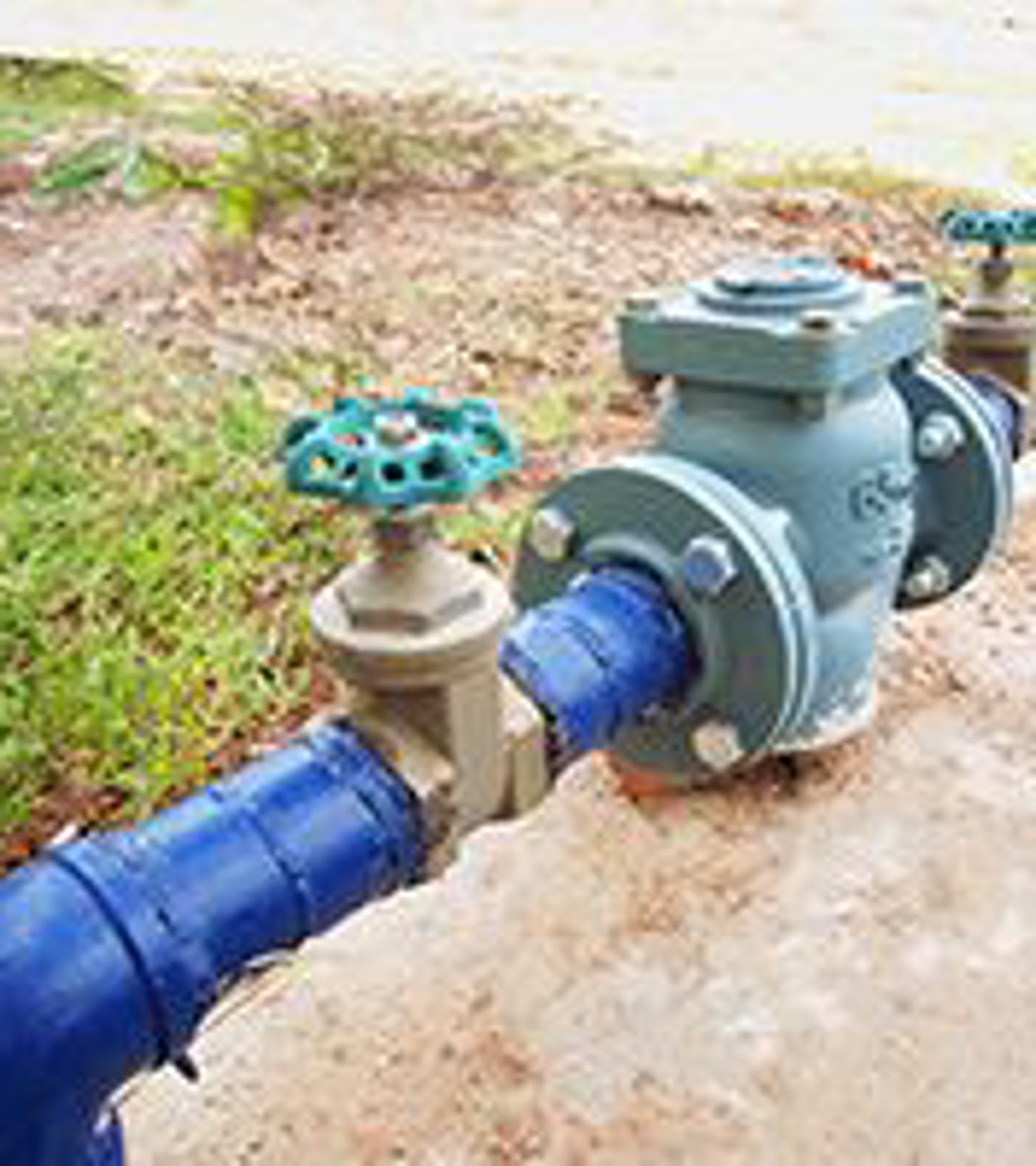 Backflow Replacements