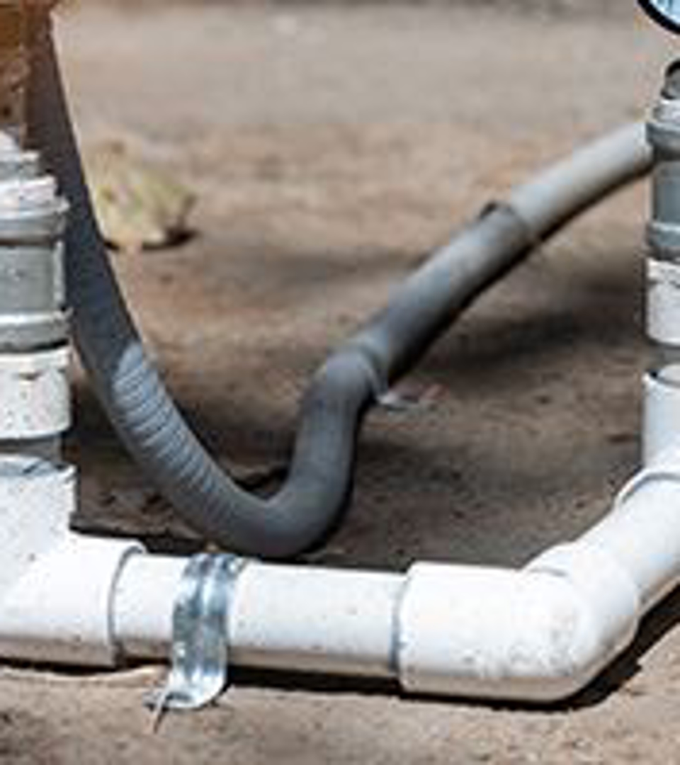 Cross Connection Surveys