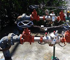 Backflow Installations