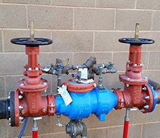Backflow Rentals