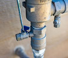 Backflow Repairs