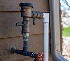 Backflow Testing